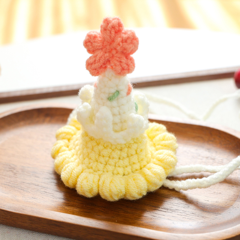 Colecție pălării și bavete pentru câini și pisici — accesorii de Halloween și Crăciun, poliester, uz general, patru sezoane, marcă privată autorizată