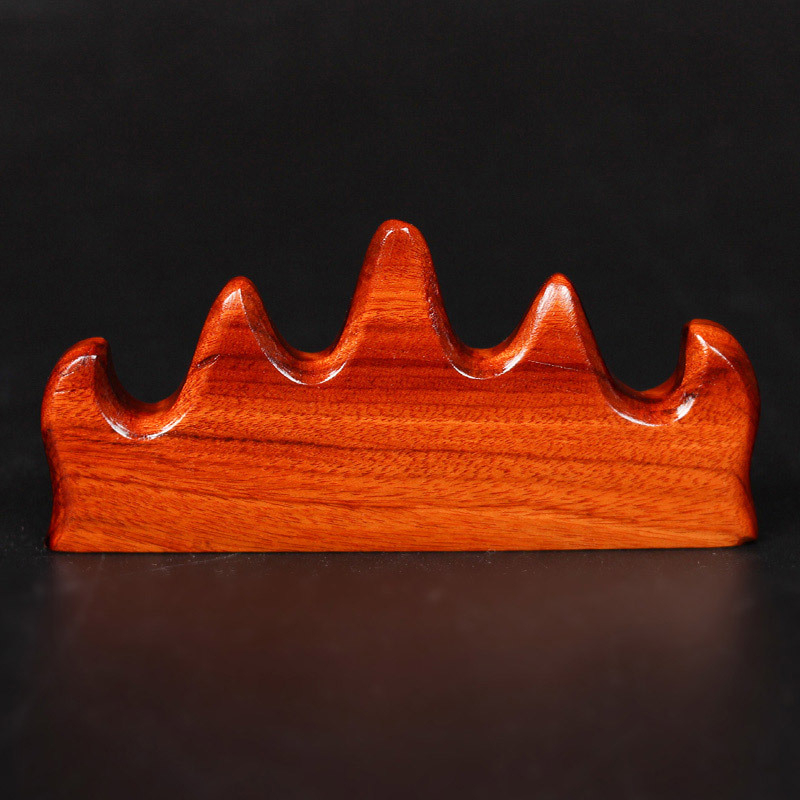 Rašiklio ir šepetėlio laikiklis – modelis bg1, Purple fangzhai; medžiaga: plastikas/bambukas/medis; logotipo spausdinimas prieinamas; personalizavimas prieinamas