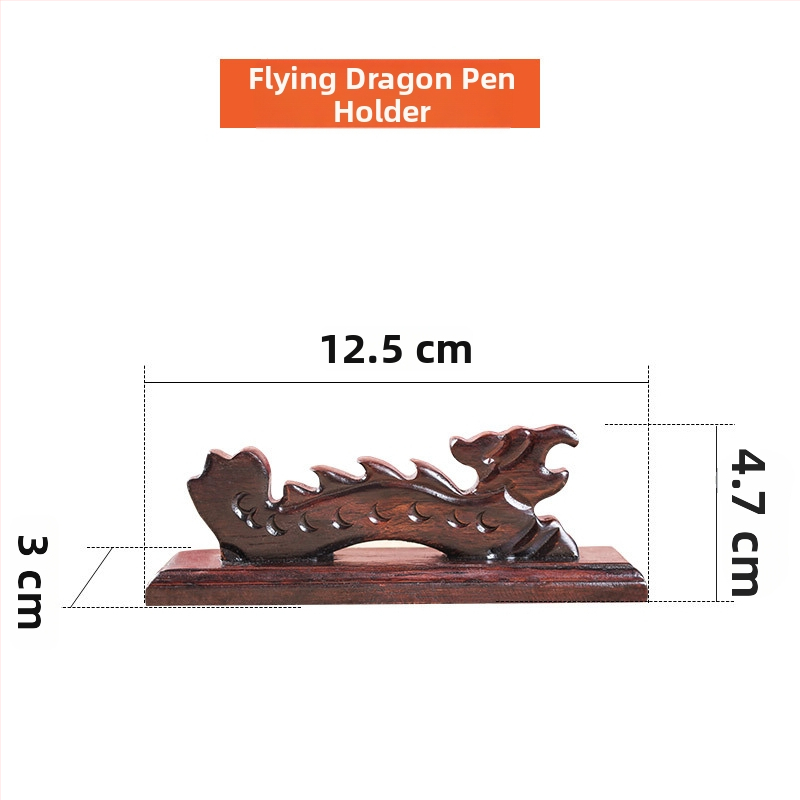 Rašiklio ir šepetėlio laikiklis – modelis bg1, Purple fangzhai; medžiaga: plastikas/bambukas/medis; logotipo spausdinimas prieinamas; personalizavimas prieinamas