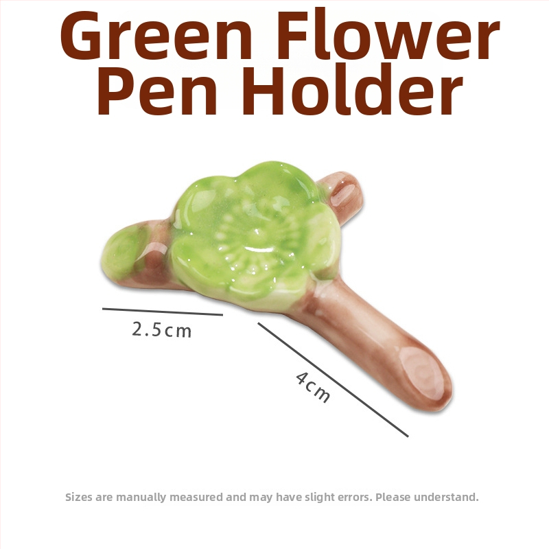 Rašiklio ir šepetėlio laikiklis – modelis bg1, Purple fangzhai; medžiaga: plastikas/bambukas/medis; logotipo spausdinimas prieinamas; personalizavimas prieinamas