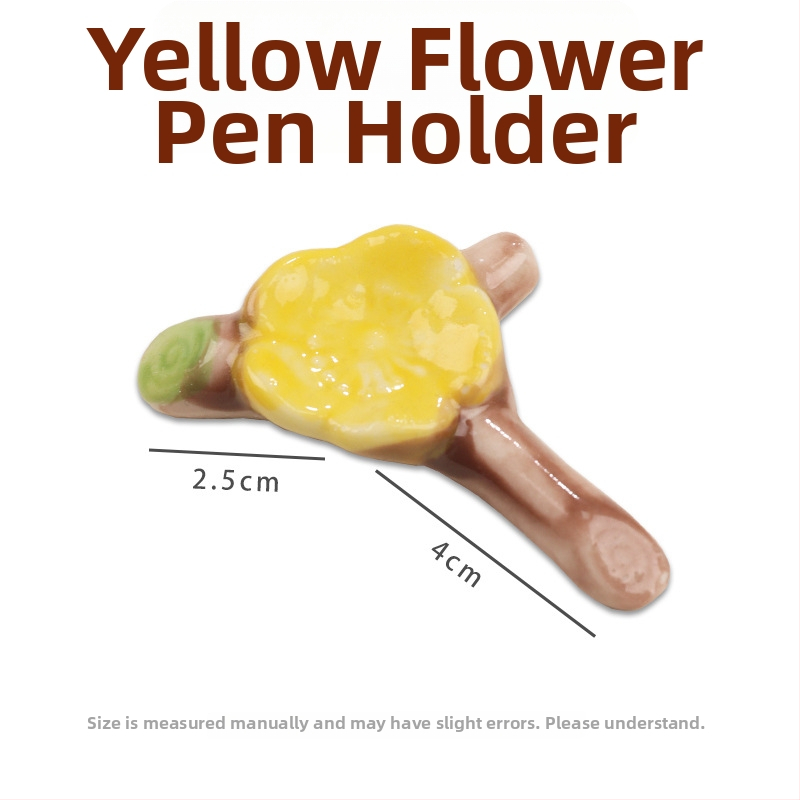 Rašiklio ir šepetėlio laikiklis – modelis bg1, Purple fangzhai; medžiaga: plastikas/bambukas/medis; logotipo spausdinimas prieinamas; personalizavimas prieinamas