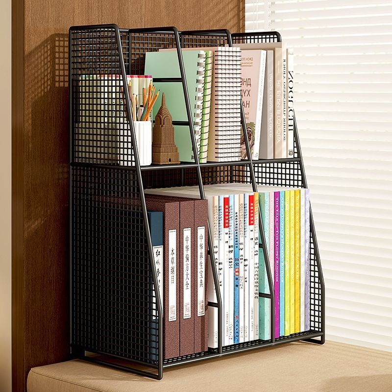 Daugiasluoksnis metalo stalinis organizatorius su knygų klipais; įgaliota privatų prekinio ženklo ženklas; importas: Ne; IP: Ne; dovana: Ne