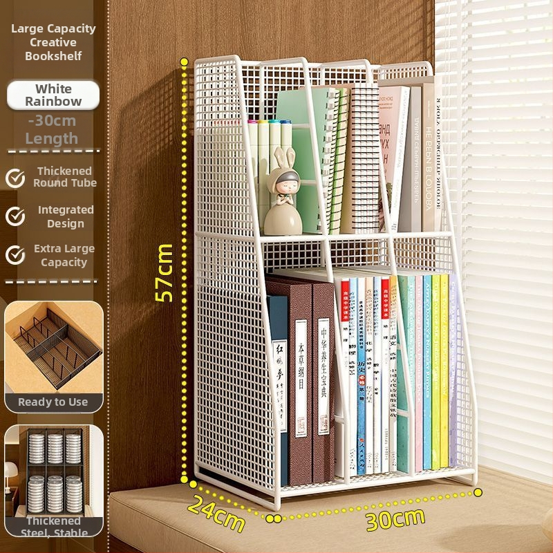 Daugiasluoksnis metalo stalinis organizatorius su knygų klipais; įgaliota privatų prekinio ženklo ženklas; importas: Ne; IP: Ne; dovana: Ne