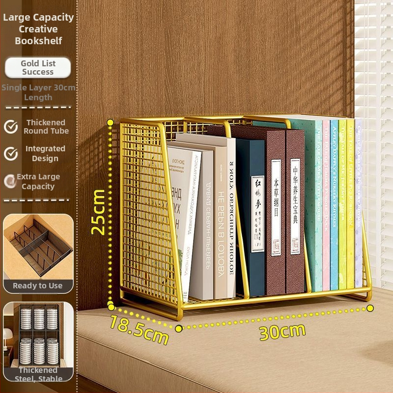 Daugiasluoksnis metalo stalinis organizatorius su knygų klipais; įgaliota privatų prekinio ženklo ženklas; importas: Ne; IP: Ne; dovana: Ne