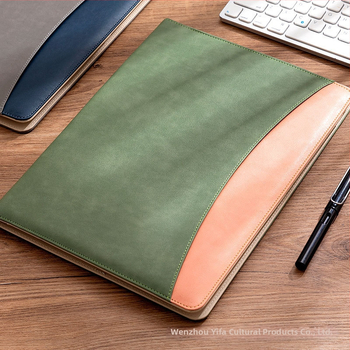 Odinė A4 byla su galingu laikikliu ir plokštės spaudimo mechanizmu, galima spausdinti logotipą