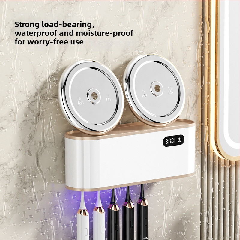 Ra-610 hambaharja sterilisaator — UV desinfitseerimine, 300 s, USB toide, puutetundlik juhtimine