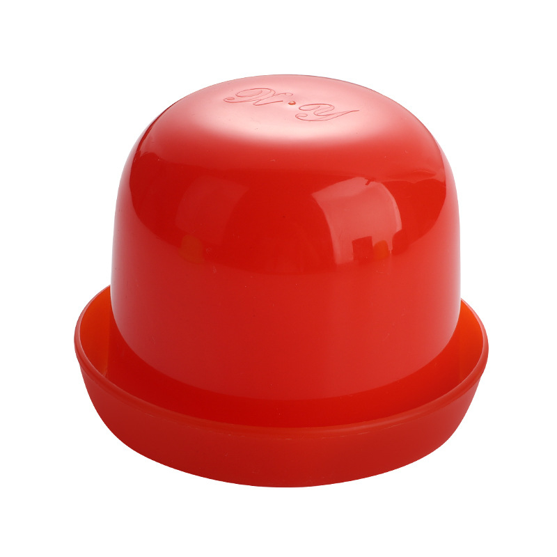 ABS medžiagos kauliukų puodelių rinkinys, apvalūs kampai, modelis 302, dėžutėje 60 vnt., prekės ženklas Apricot Charm