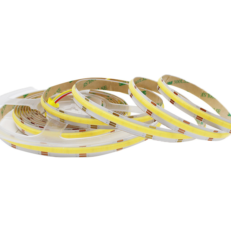 Cob smart LED pás na strop s plným spektrom, ovládaný cez Mijia aplikáciu, 24V, 12W, lúč 180°, životnosť 50 000 hodín.