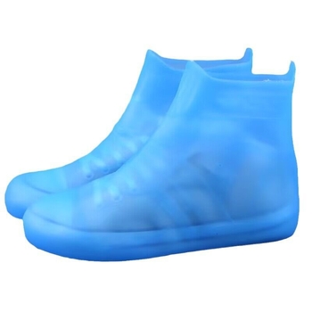 Lietaus avalynės uždanga, silikono, stori, atsparus dilimui, neslidus, universalus