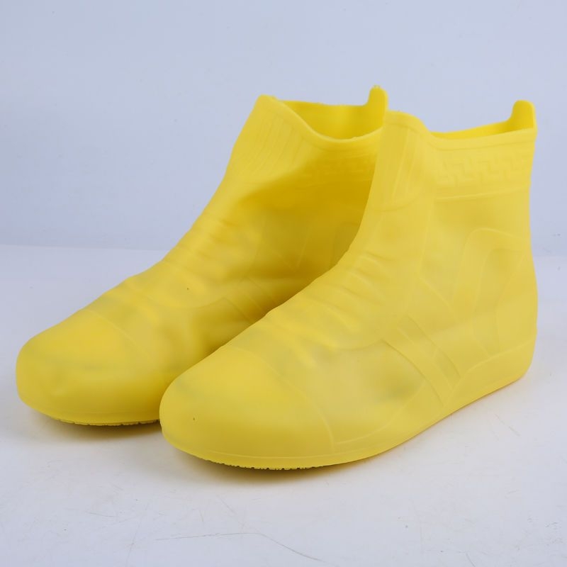 Lietaus avalynės uždanga, silikono, stori, atsparus dilimui, neslidus, universalus