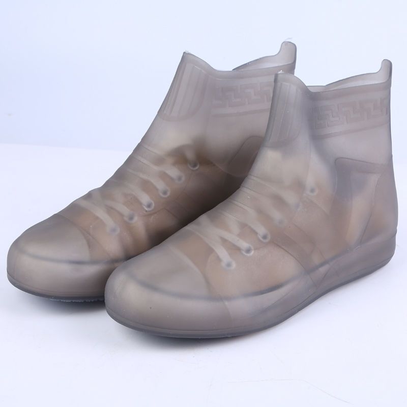 Lietaus avalynės uždanga, silikono, stori, atsparus dilimui, neslidus, universalus