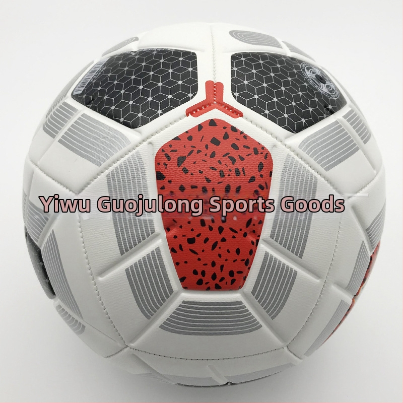 Skolas futbola komplekts – PU bumba ar mašīnas šuvumu, personalizēts logotips, bērniem, piemērots futbolam un citām bumbu spēlēm