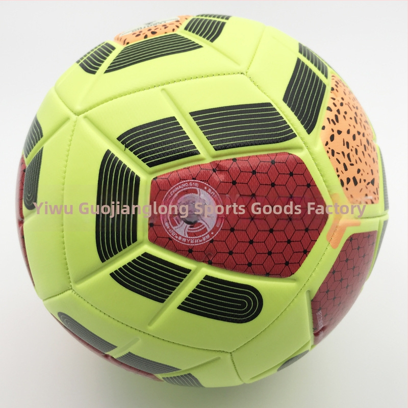 Skolas futbola komplekts – PU bumba ar mašīnas šuvumu, personalizēts logotips, bērniem, piemērots futbolam un citām bumbu spēlēm