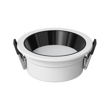 Downlight LED ultra-subțire pentru magazine de îmbrăcăminte, cu design anti-glare și cupă adâncă, 220V, 6000K, carcasă din aluminiu, 20000h