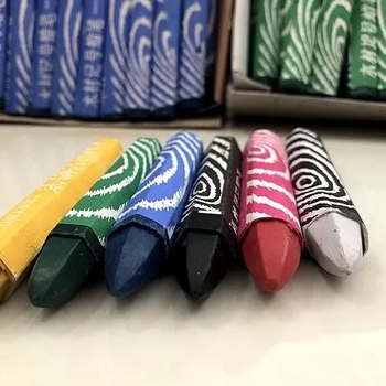 Маркер за дърво и камък за груби повърхности — номерен маркер, индустриална употреба