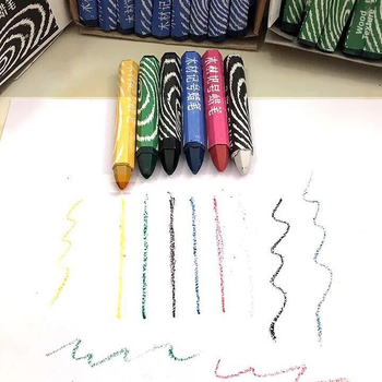 Puit- ja kivi märgistamise pliiats karvastele pindadele — numbrimarker, tööstuslik kasutus