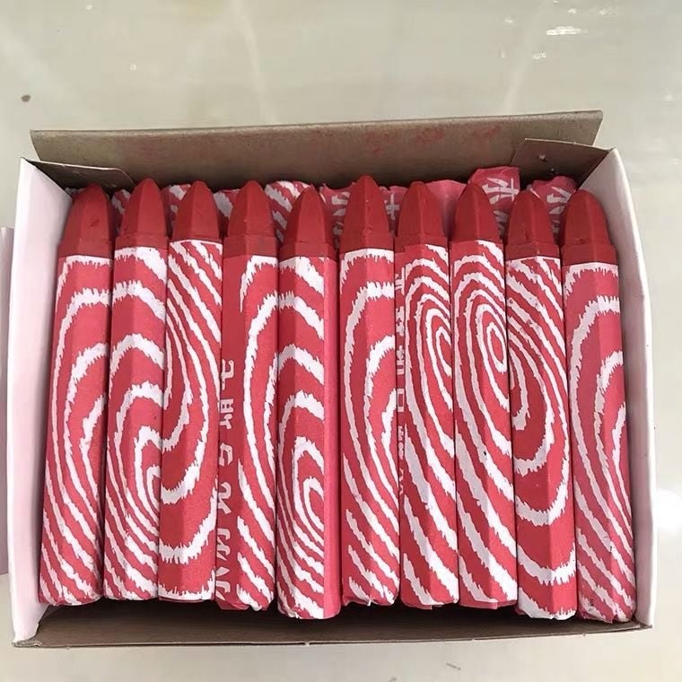 Маркер за дърво и камък за груби повърхности — номерен маркер, индустриална употреба