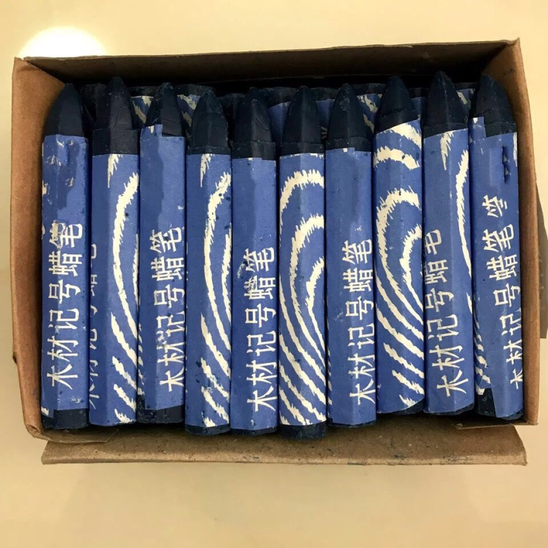 Маркер за дърво и камък за груби повърхности — номерен маркер, индустриална употреба