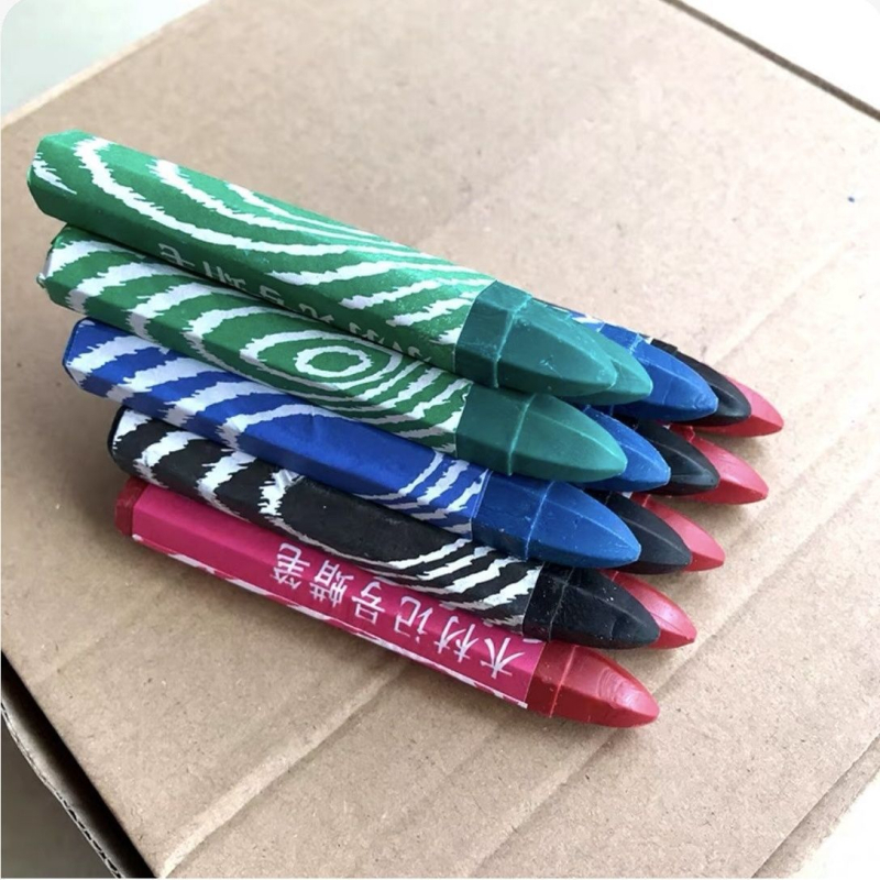 Маркер за дърво и камък за груби повърхности — номерен маркер, индустриална употреба