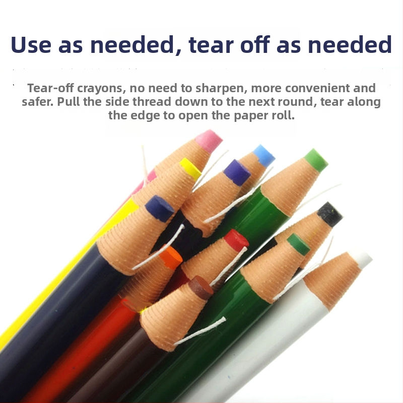 Mitsubishi 7600 aliejinių pagrindų kreidinis pieštukas su 0,5 mm galu rašymui ant filmo/odos/stiklo/metalo