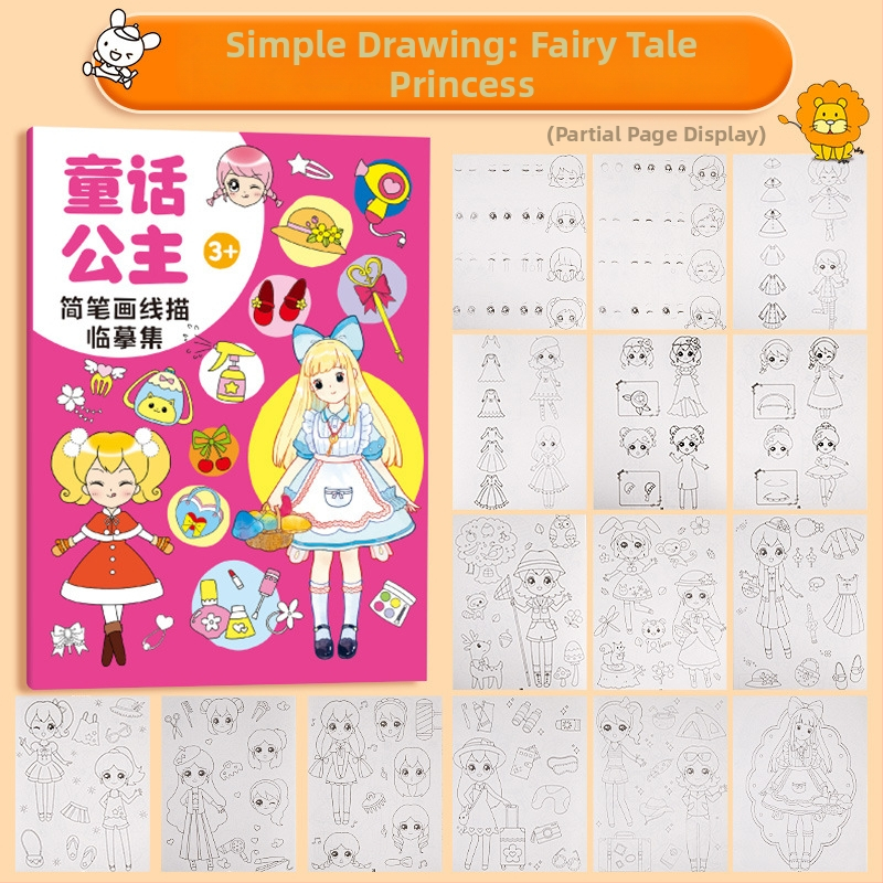 GROBES Sukiojamas piešimo kreidelė, Rotating crayon serija, plastmasinis korpusas, apvalus antgalis, ištrinamas