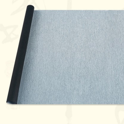 Kaligrafijos praktikos drobė vandens rašymui su ryžių tinkleliu, netkotas brokatas, stačiakampio formos