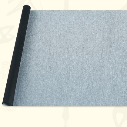 Kaligrafijos praktikos drobė vandens rašymui su ryžių tinkleliu, netkotas brokatas, stačiakampio formos