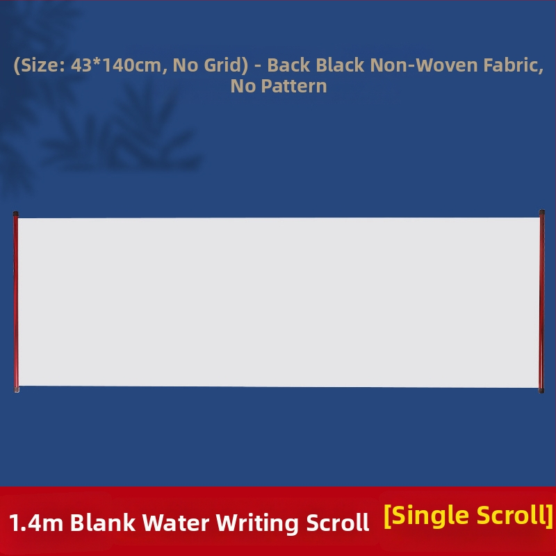 Daily Practice Komplektas Audinys Rašyti Vandeniu Kaligrafijai