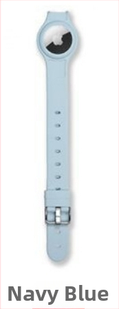 AirTagi silikoonist kaitsekest lemmiklooma kaelarihmale – matt viimistlus, kulumiskindlus, kukkumiskindlus, silikoonmaterjal, kohandamine toetatud