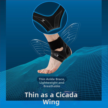 Kulkšnies orthozė krepšiniui – universali čiurnos palaikymo įtvara stabilizacijai ir reabilitacijai (Medžiaga: guma/nylonas/polisteris; Sportas: krepšinis; Apsaugos dalis: čiurna; Kategorija: čiurnos įtvaras)