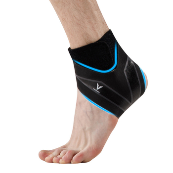 Kulkšnies orthozė krepšiniui – universali čiurnos palaikymo įtvara stabilizacijai ir reabilitacijai (Medžiaga: guma/nylonas/polisteris; Sportas: krepšinis; Apsaugos dalis: čiurna; Kategorija: čiurnos įtvaras)