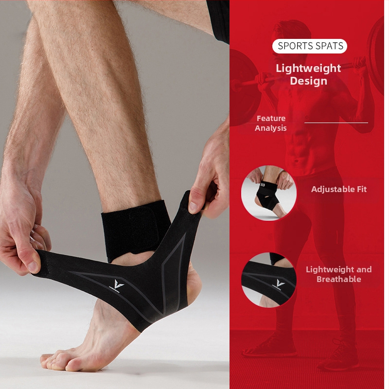 Kulkšnies orthozė krepšiniui – universali čiurnos palaikymo įtvara stabilizacijai ir reabilitacijai (Medžiaga: guma/nylonas/polisteris; Sportas: krepšinis; Apsaugos dalis: čiurna; Kategorija: čiurnos įtvaras)