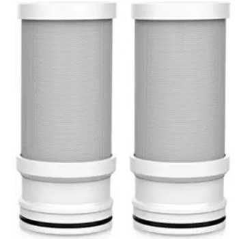 Kranų vandens valymo filtras – aktyvuotas anglis, 2 L/min, 2 vnt., pašalina chlorą ir rūdą