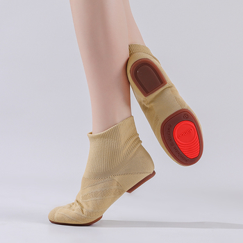 Plesne cipele za odrasle žene, jednoslojna potplata