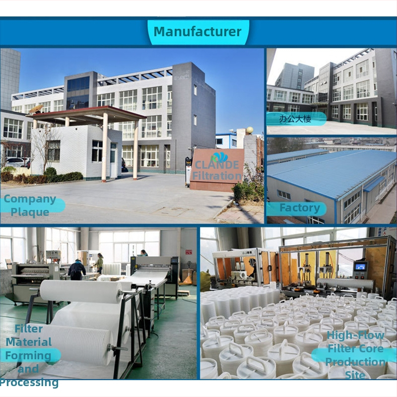 Namų vandens filtravimo elementas - aktyvuota anglis, sinteruotas filtravimo elementas, vandens filtravimui (0–35°C, 2,5 MPa)