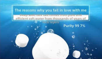 Namų naudojimui skirtas vandens valymo filtro elementas