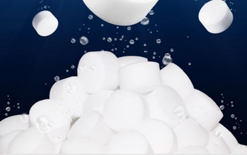 Namų naudojimui skirtas vandens valymo filtro elementas