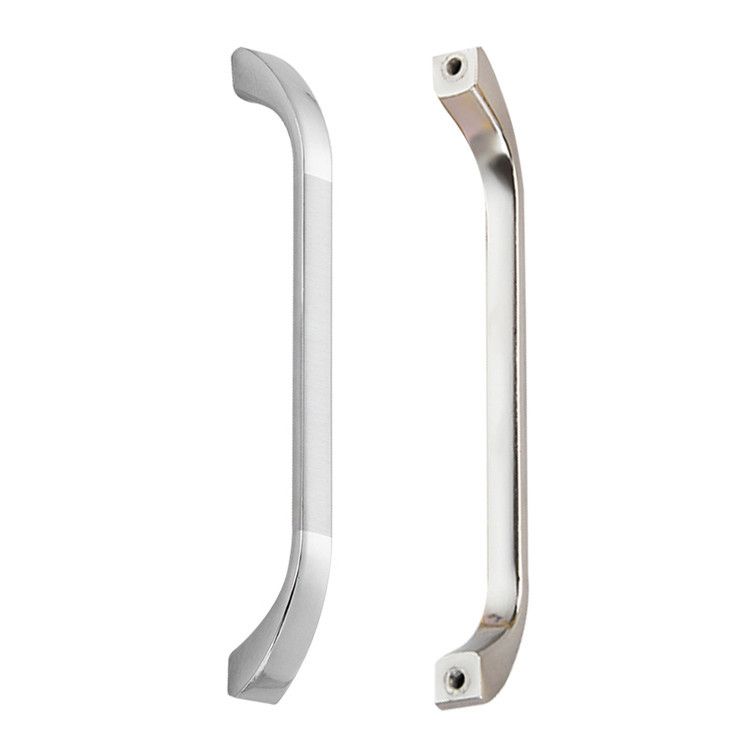 Liyu Mâner de dulap, aliaj de zinc, design cu un singur orificiu, stil modern minimalist, pentru uși și sertare de dulapuri