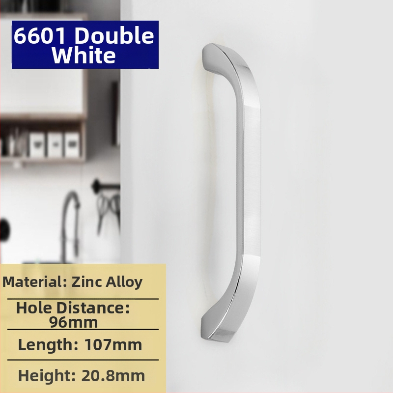 Liyu spintelės rankenėlė, cinko lydinys, dizainas su viena anga, šiuolaikinis minimalistinis stilius, tinka spintelių durims ir stalčiams