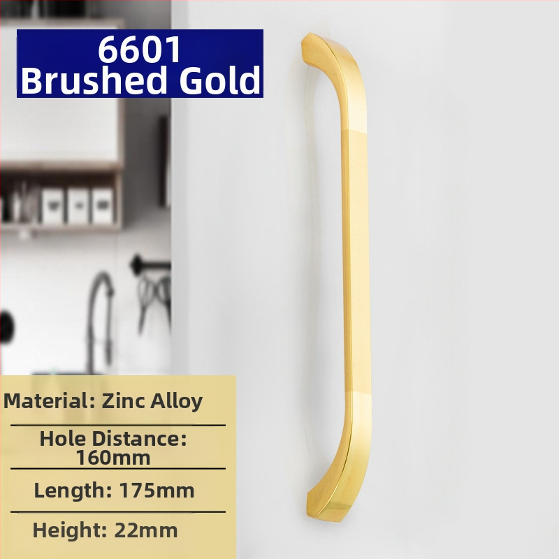 Liyu spintelės rankenėlė, cinko lydinys, dizainas su viena anga, šiuolaikinis minimalistinis stilius, tinka spintelių durims ir stalčiams