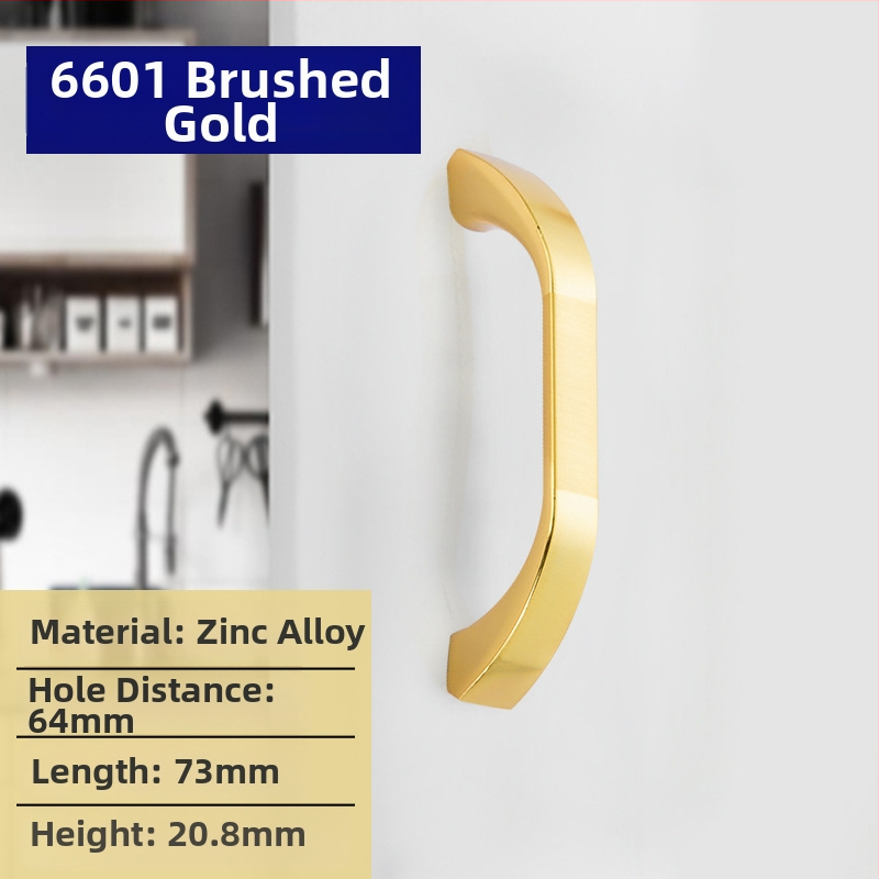 Liyu spintelės rankenėlė, cinko lydinys, dizainas su viena anga, šiuolaikinis minimalistinis stilius, tinka spintelių durims ir stalčiams