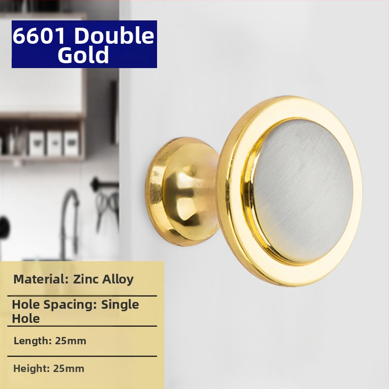 Liyu spintelės rankenėlė, cinko lydinys, dizainas su viena anga, šiuolaikinis minimalistinis stilius, tinka spintelių durims ir stalčiams