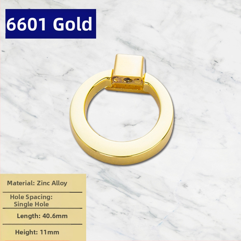 Liyu spintelės rankenėlė, cinko lydinys, dizainas su viena anga, šiuolaikinis minimalistinis stilius, tinka spintelių durims ir stalčiams