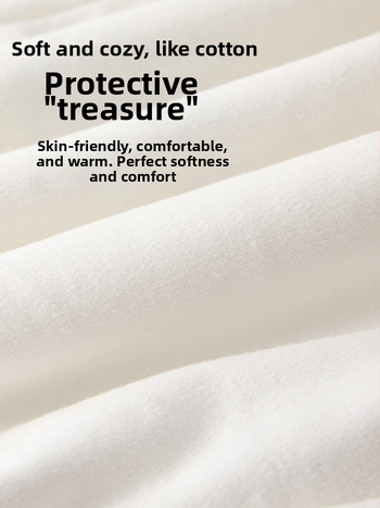 Miegmaišis kūdikiams ir vaikams — storas medvilnės audinys, vidinė danga iš gryno medvilnės (95%+), užpildas: cheminiai pluoštai, piešinys: karikatūrų motyvas