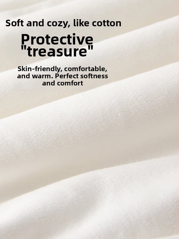 Spací vak pre bábätká a deti — hrubý bavlnený materiál, podšívka z čistého bavlneného materiálu (95%+), výplň: chemické vlákna, vzor: karikatúra