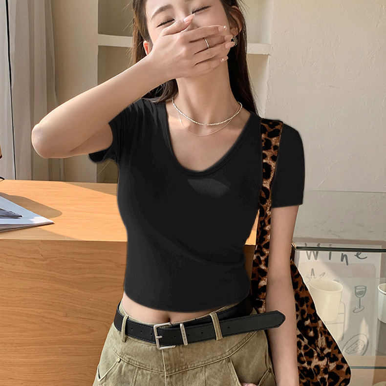 Bevielis krūštis su kvėpuojančiu Ice Silk audiniu, be siūlių kupštelės, su putų įdėklu