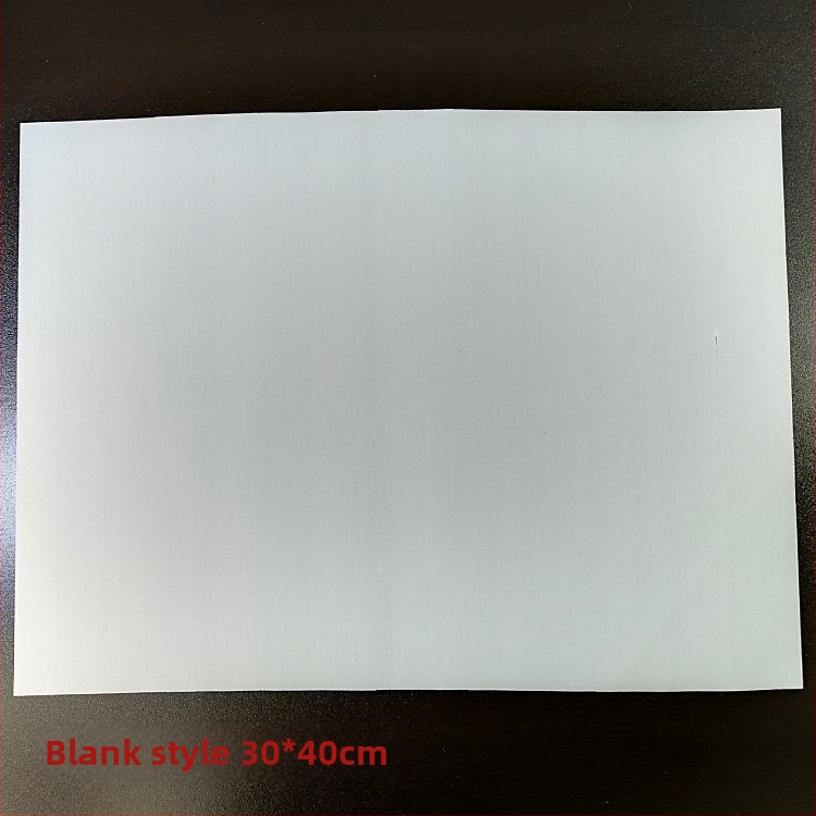 Kaligrafijos vandens rašymo audinys treniruotėms, greitai džiūstantis neaustas audinys, stačiakampė forma, Shangpin prekinis ženklas