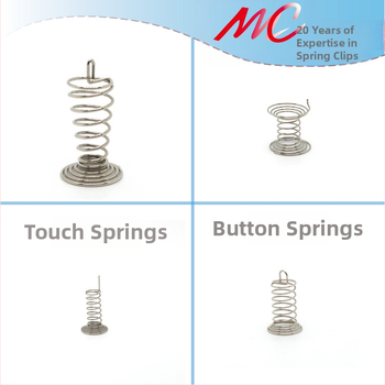 Meichang Spring arc de fluture – întrerupător tactil cu compresie pentru panoul de control al ceainicului și al micilor electrocasnice
