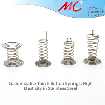 Meichang Spring arc de fluture – întrerupător tactil cu compresie pentru panoul de control al ceainicului și al micilor electrocasnice