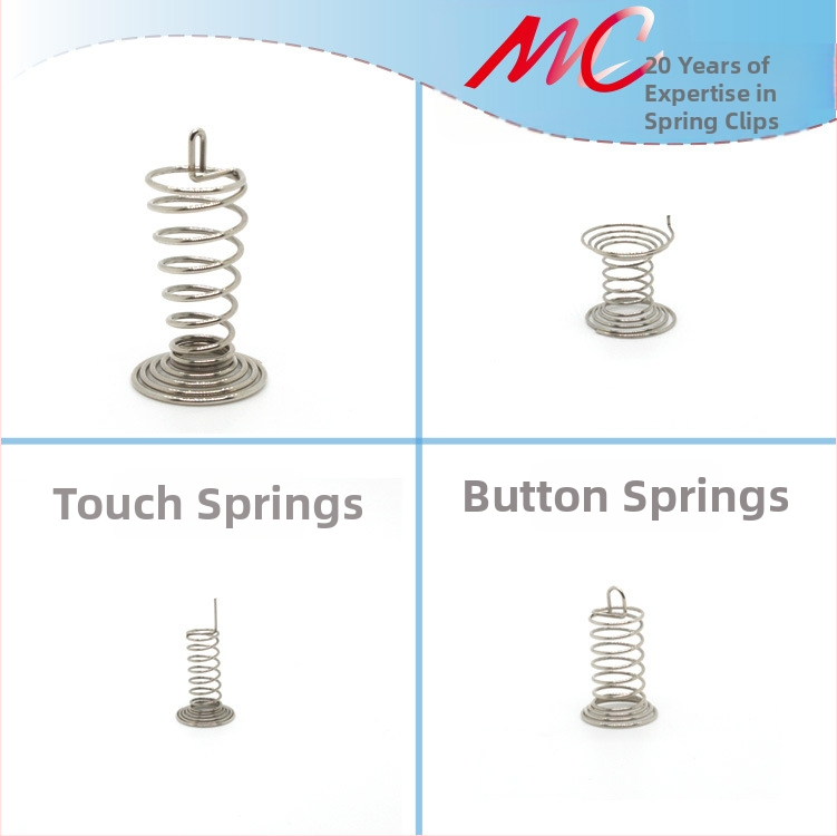 Meichang Spring arc de fluture – întrerupător tactil cu compresie pentru panoul de control al ceainicului și al micilor electrocasnice